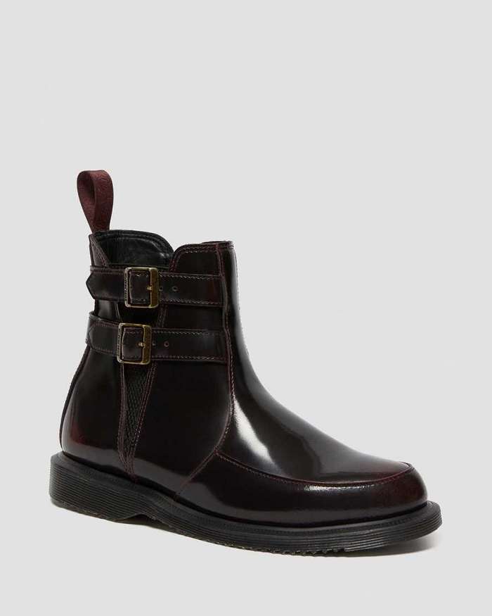 Botas chelsea mujer shops dr martens